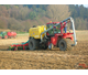 Horsch Trac bei der Gülleausbringung
